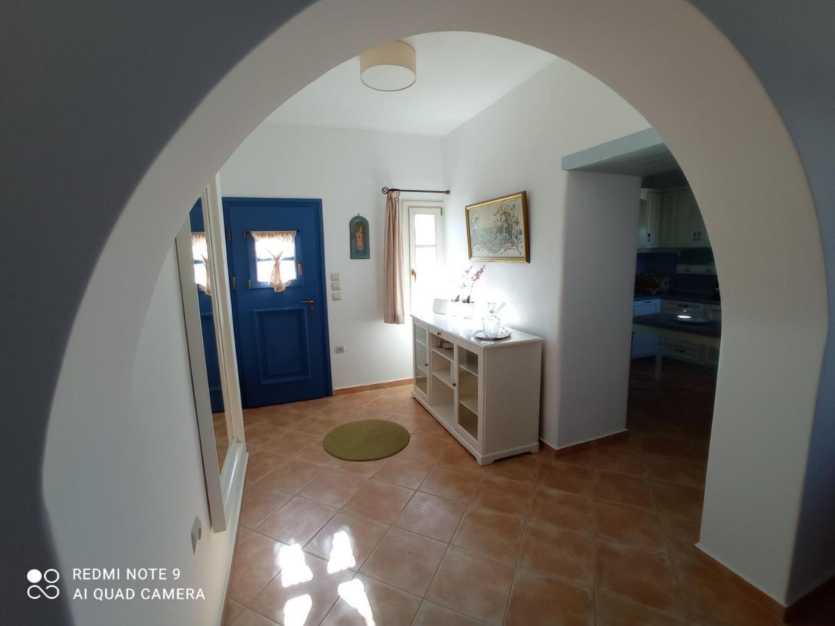 Diasino'S House Apartment Amorgos Luaran gambar
